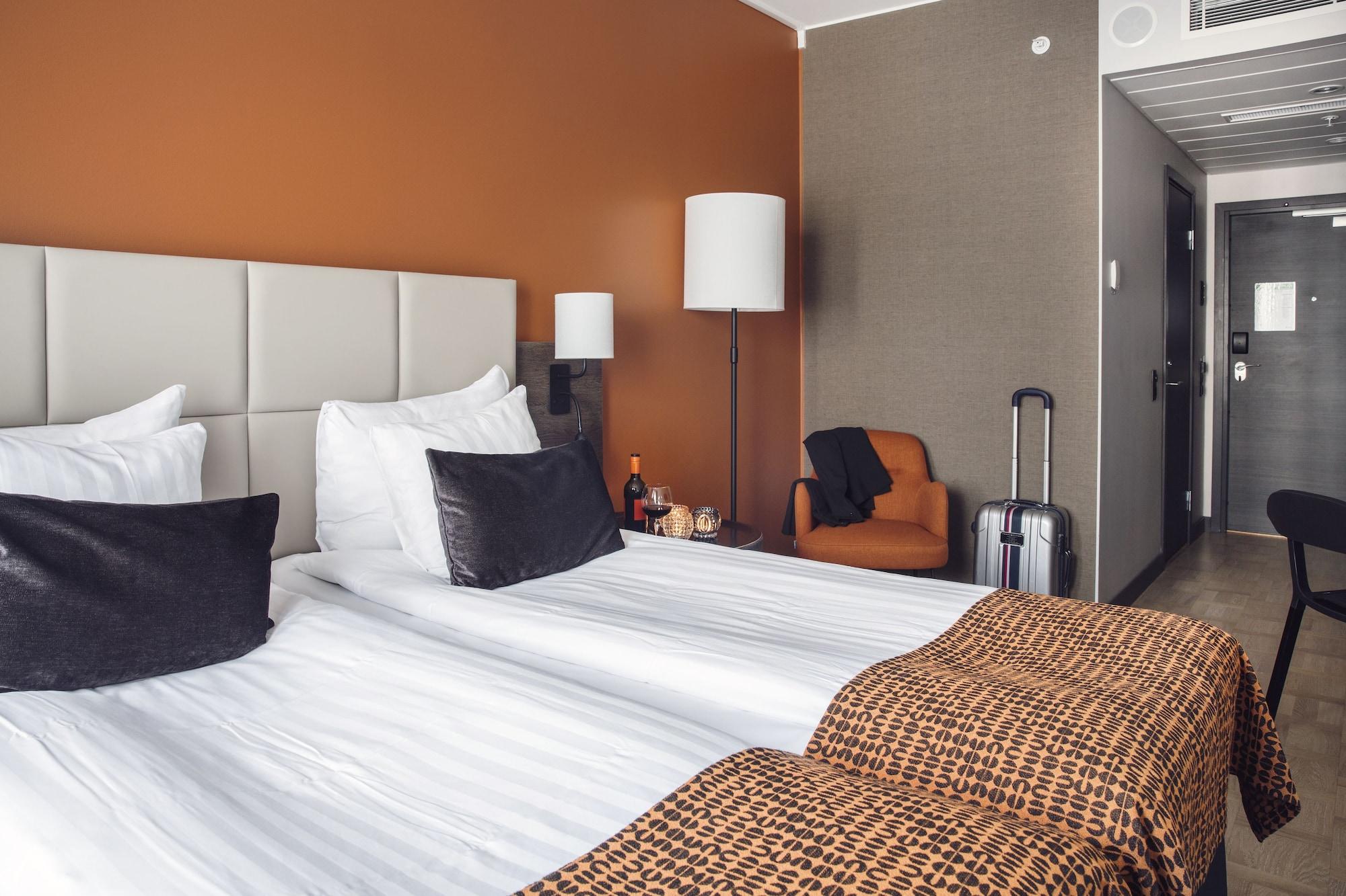 Quality Hotel Winn Haninge Eksteriør billede