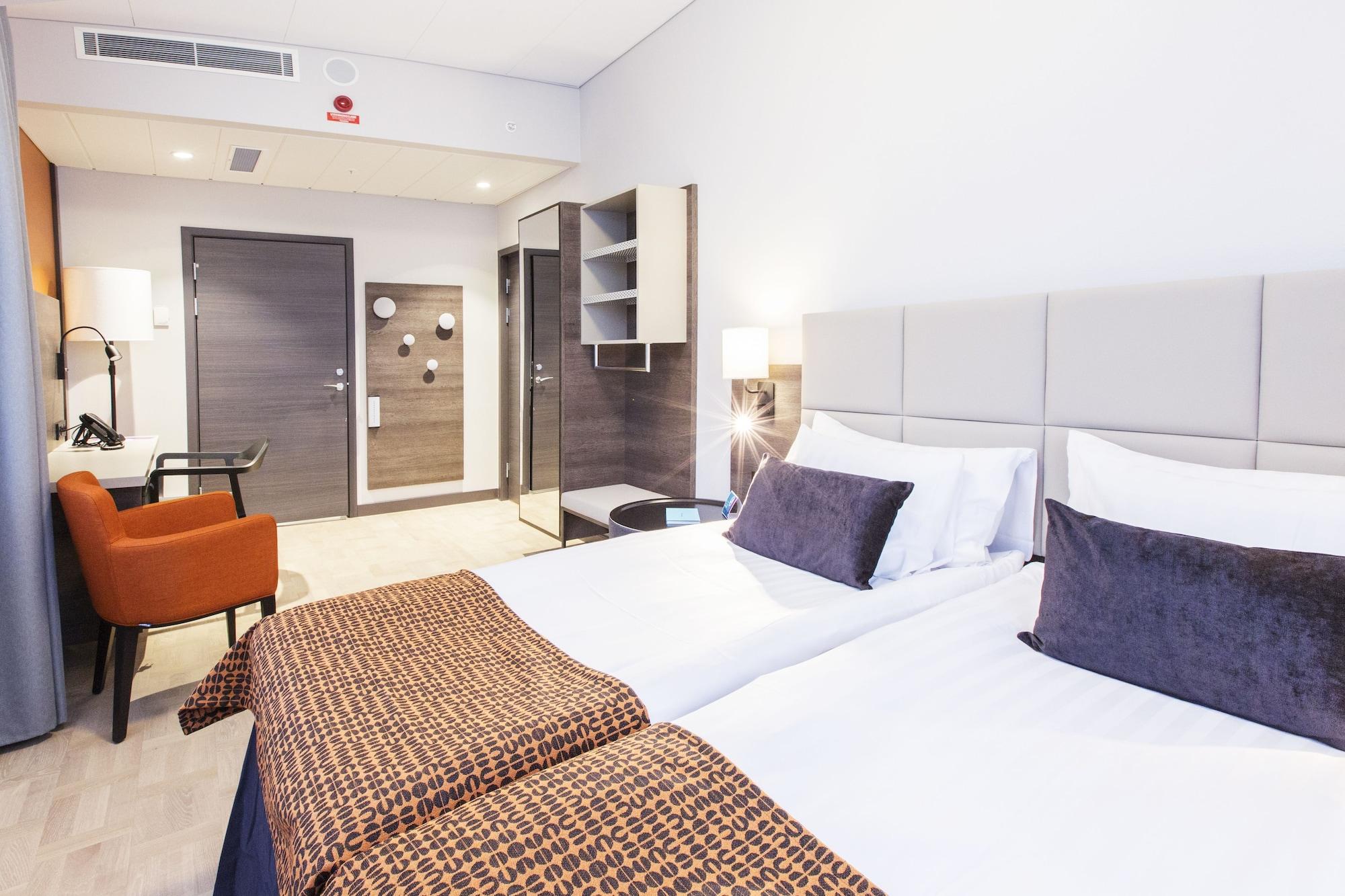 Quality Hotel Winn Haninge Eksteriør billede