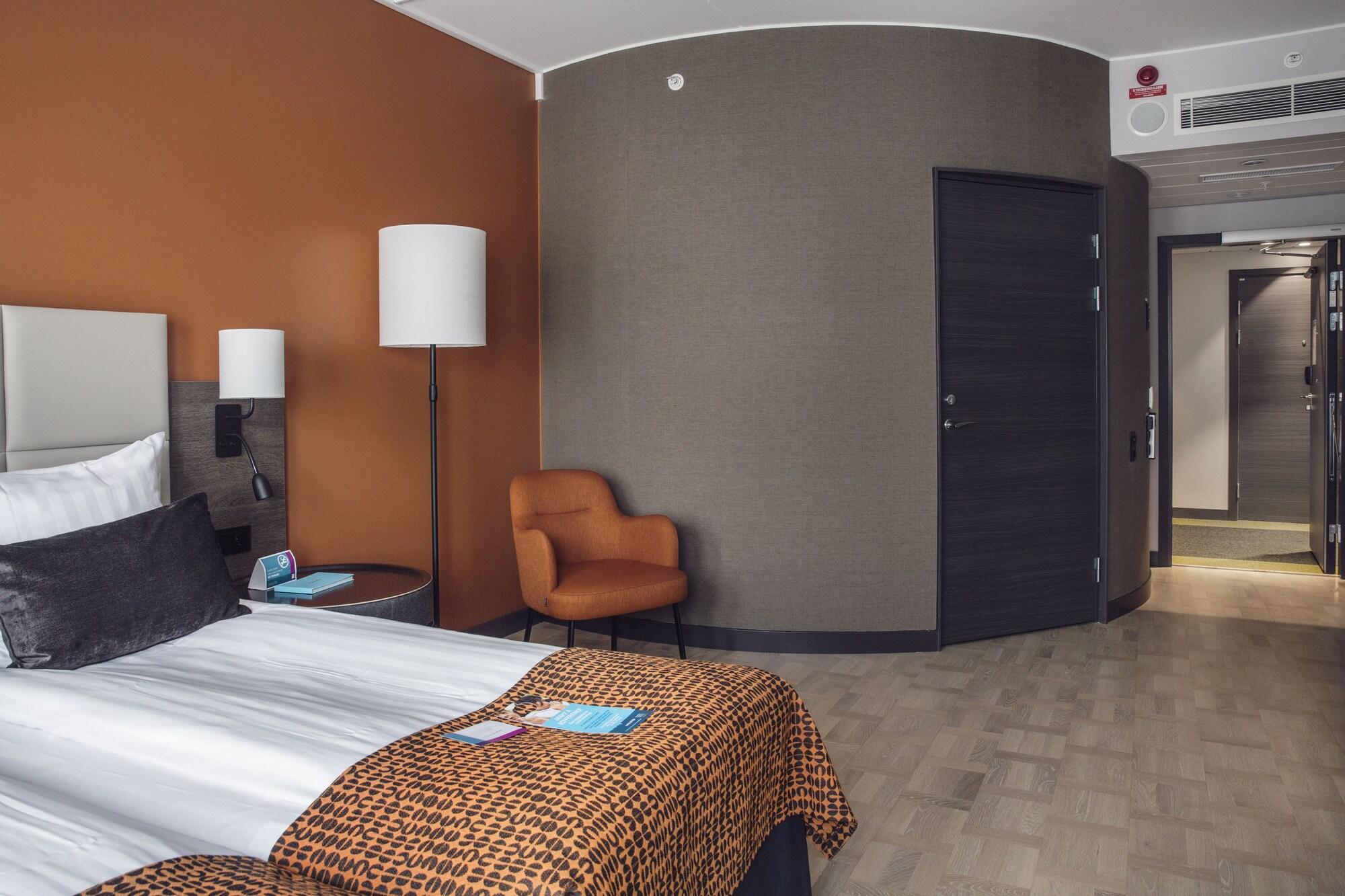 Quality Hotel Winn Haninge Eksteriør billede