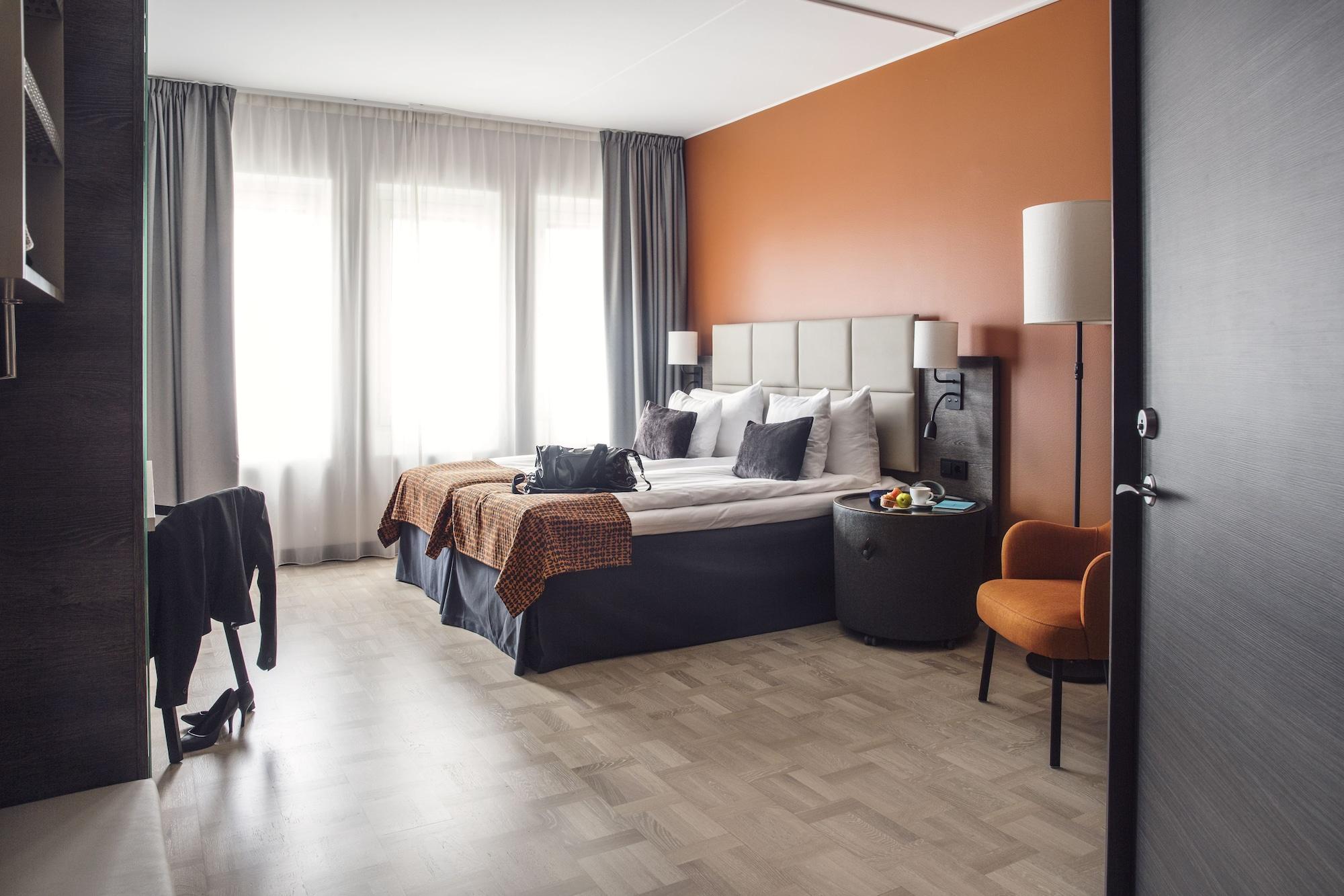 Quality Hotel Winn Haninge Eksteriør billede