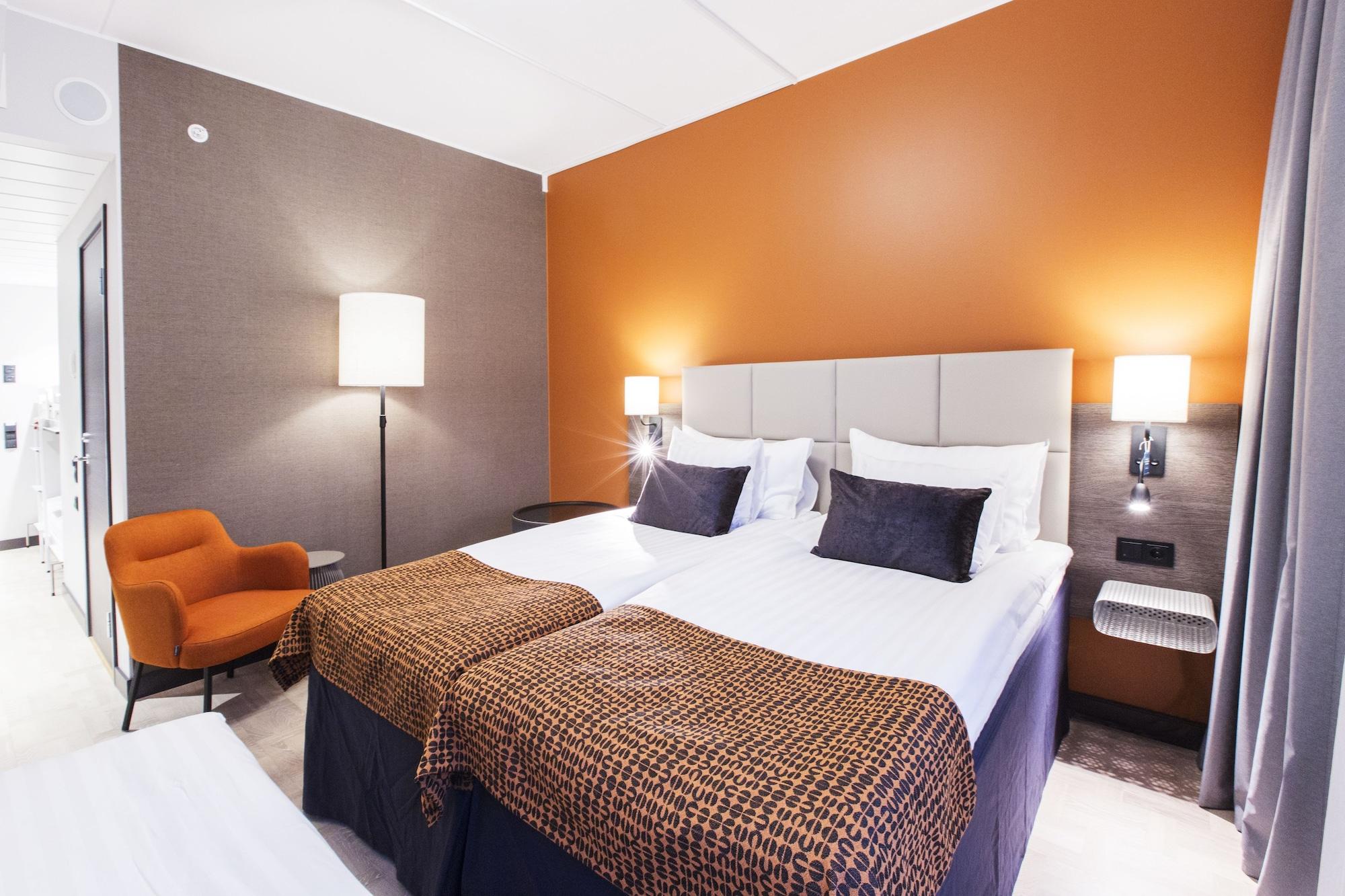 Quality Hotel Winn Haninge Eksteriør billede