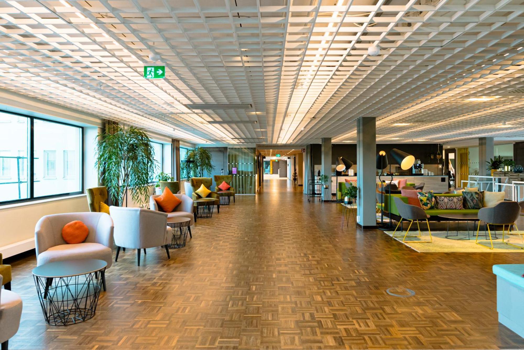 Quality Hotel Winn Haninge Eksteriør billede