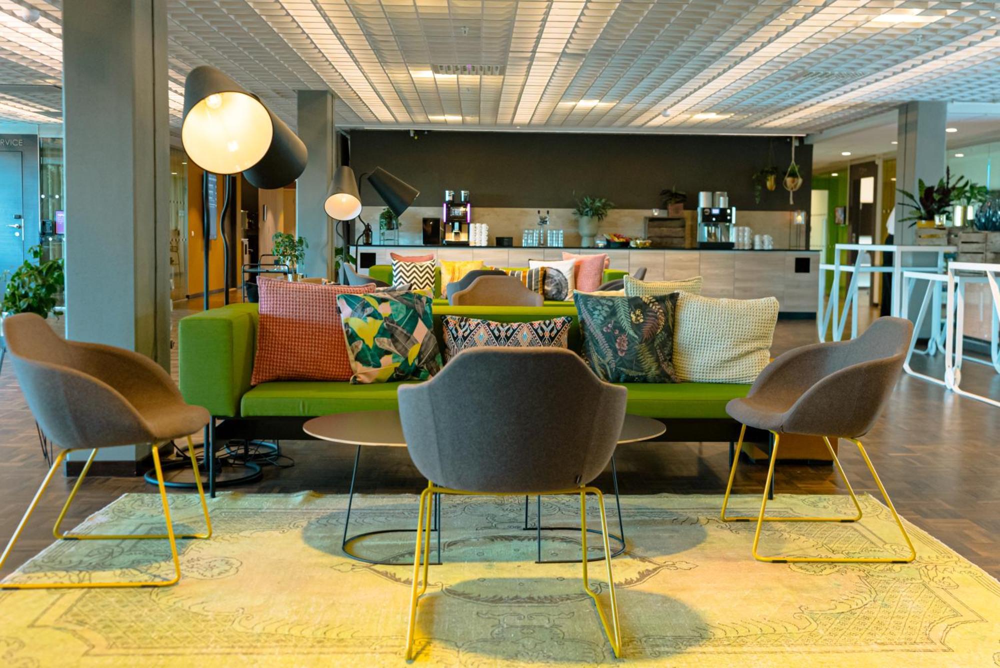 Quality Hotel Winn Haninge Eksteriør billede