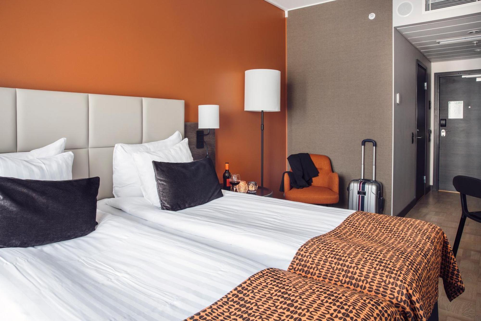 Quality Hotel Winn Haninge Eksteriør billede