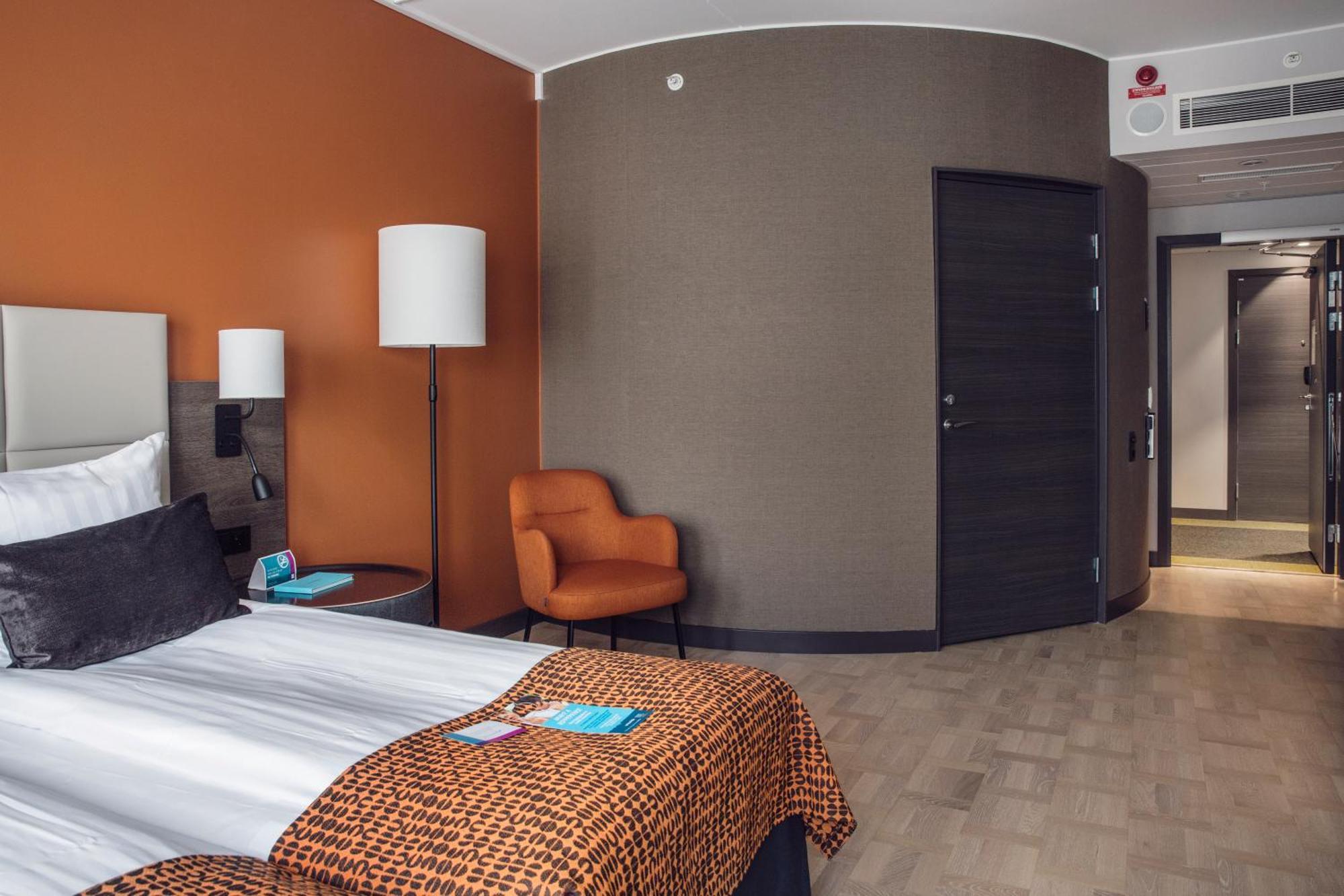 Quality Hotel Winn Haninge Eksteriør billede