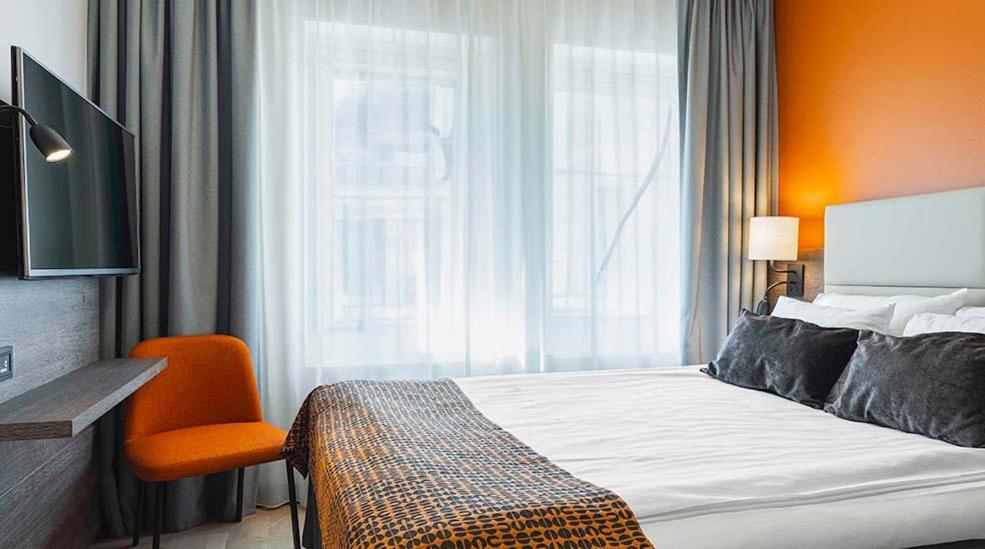 Quality Hotel Winn Haninge Eksteriør billede