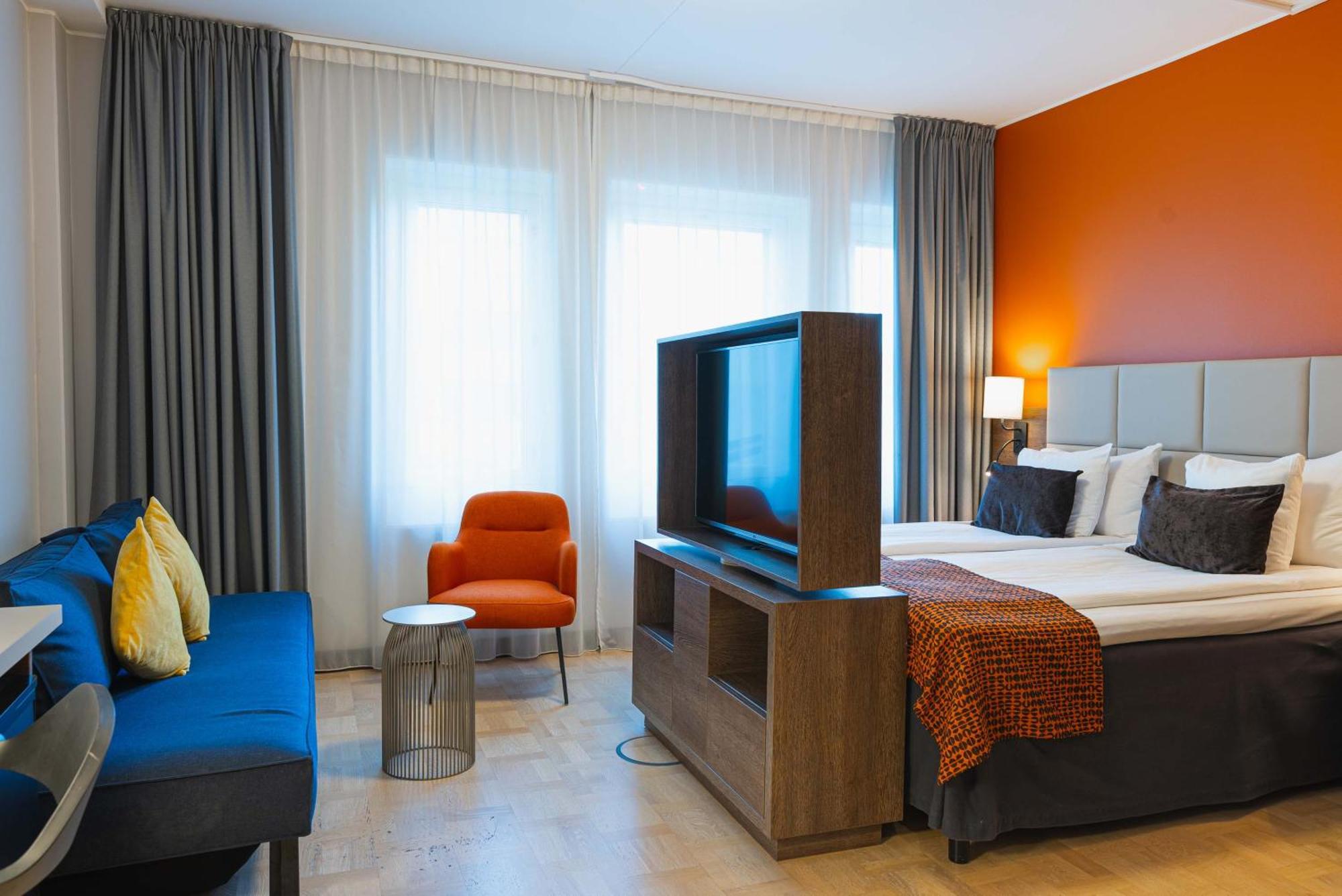 Quality Hotel Winn Haninge Eksteriør billede