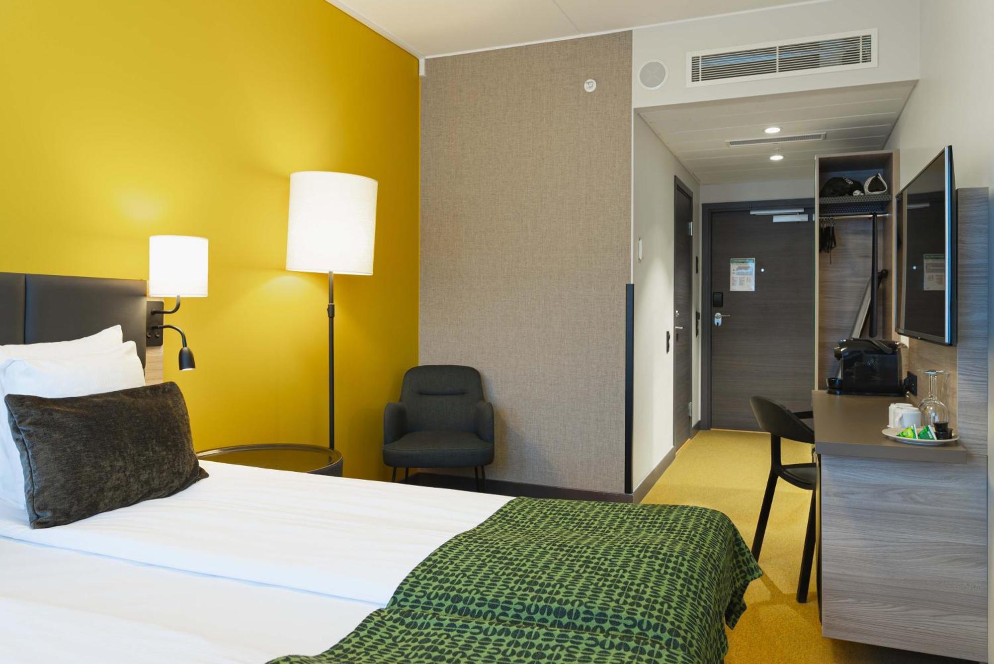 Quality Hotel Winn Haninge Eksteriør billede