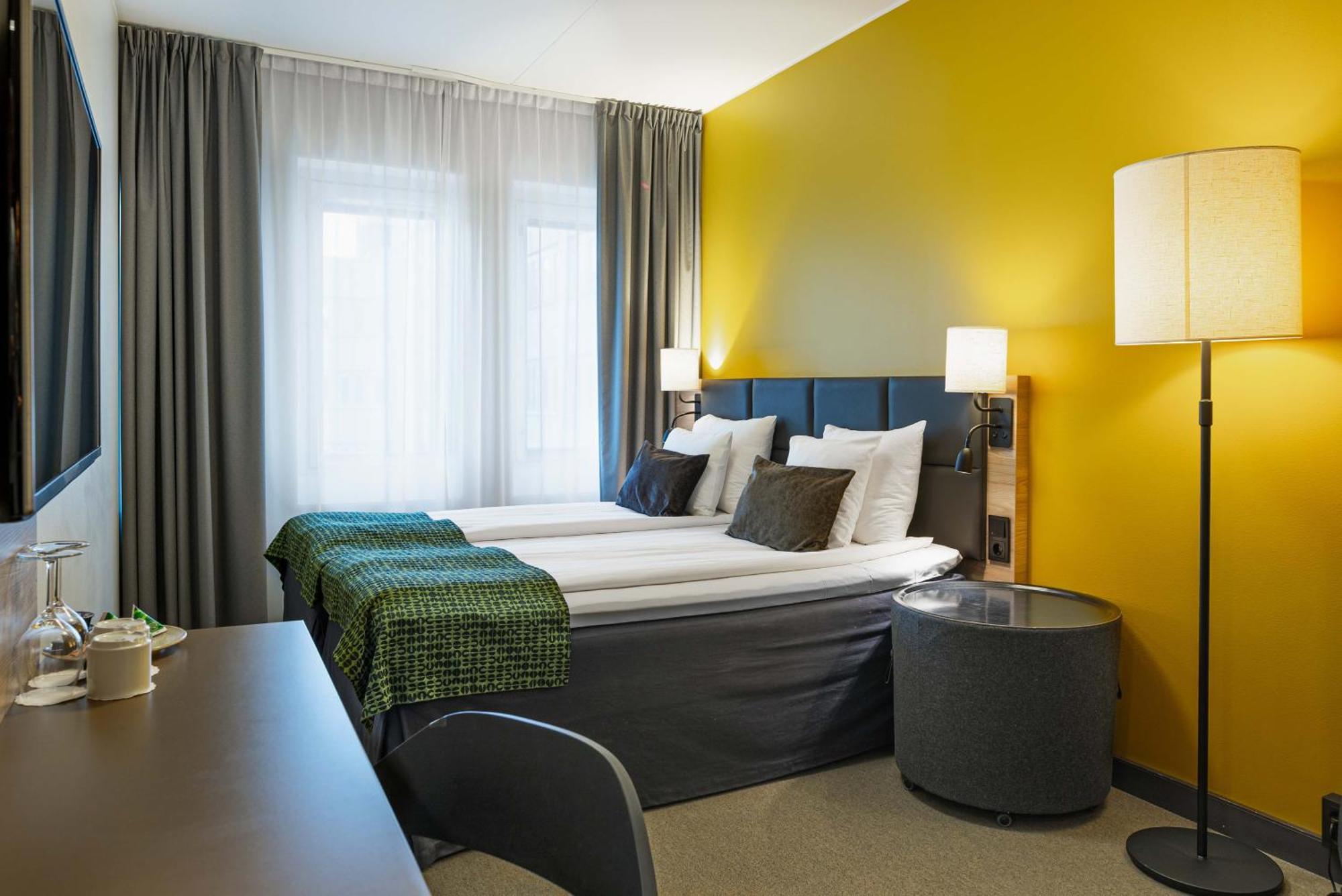 Quality Hotel Winn Haninge Eksteriør billede