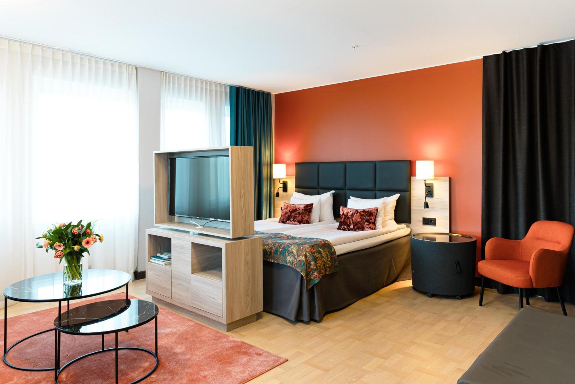Quality Hotel Winn Haninge Eksteriør billede