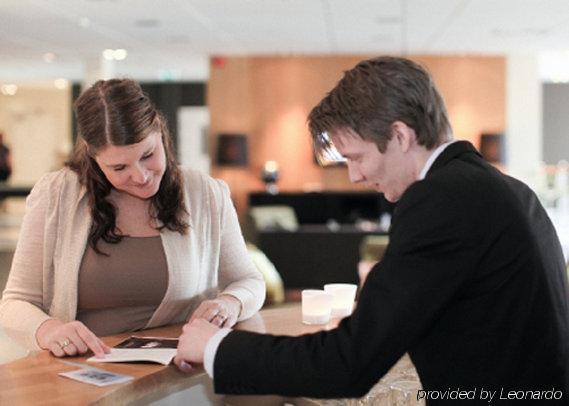 Quality Hotel Winn Haninge Eksteriør billede