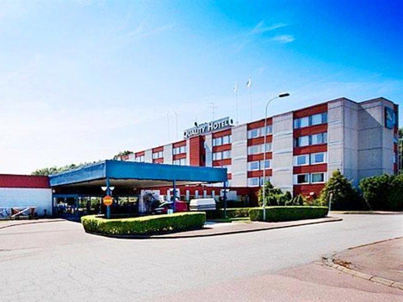 Quality Hotel Winn Haninge Eksteriør billede