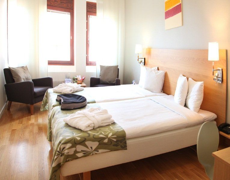 Quality Hotel Winn Haninge Eksteriør billede
