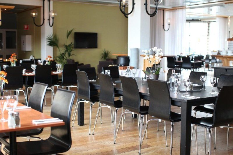 Quality Hotel Winn Haninge Eksteriør billede