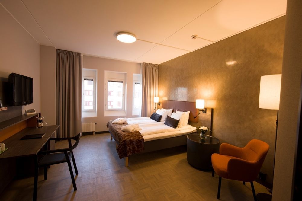 Quality Hotel Winn Haninge Eksteriør billede