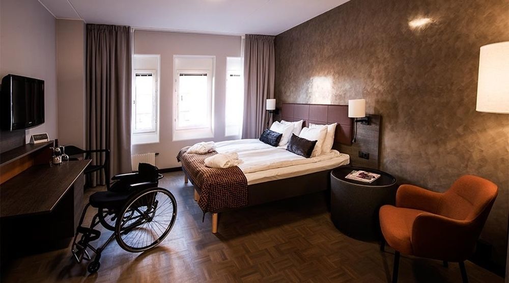 Quality Hotel Winn Haninge Eksteriør billede