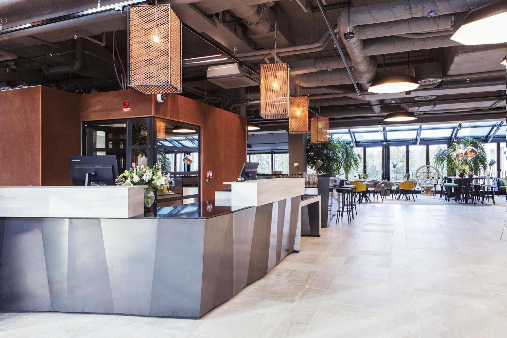 Quality Hotel Winn Haninge Eksteriør billede